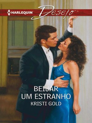 cover image of Beijar um estranho